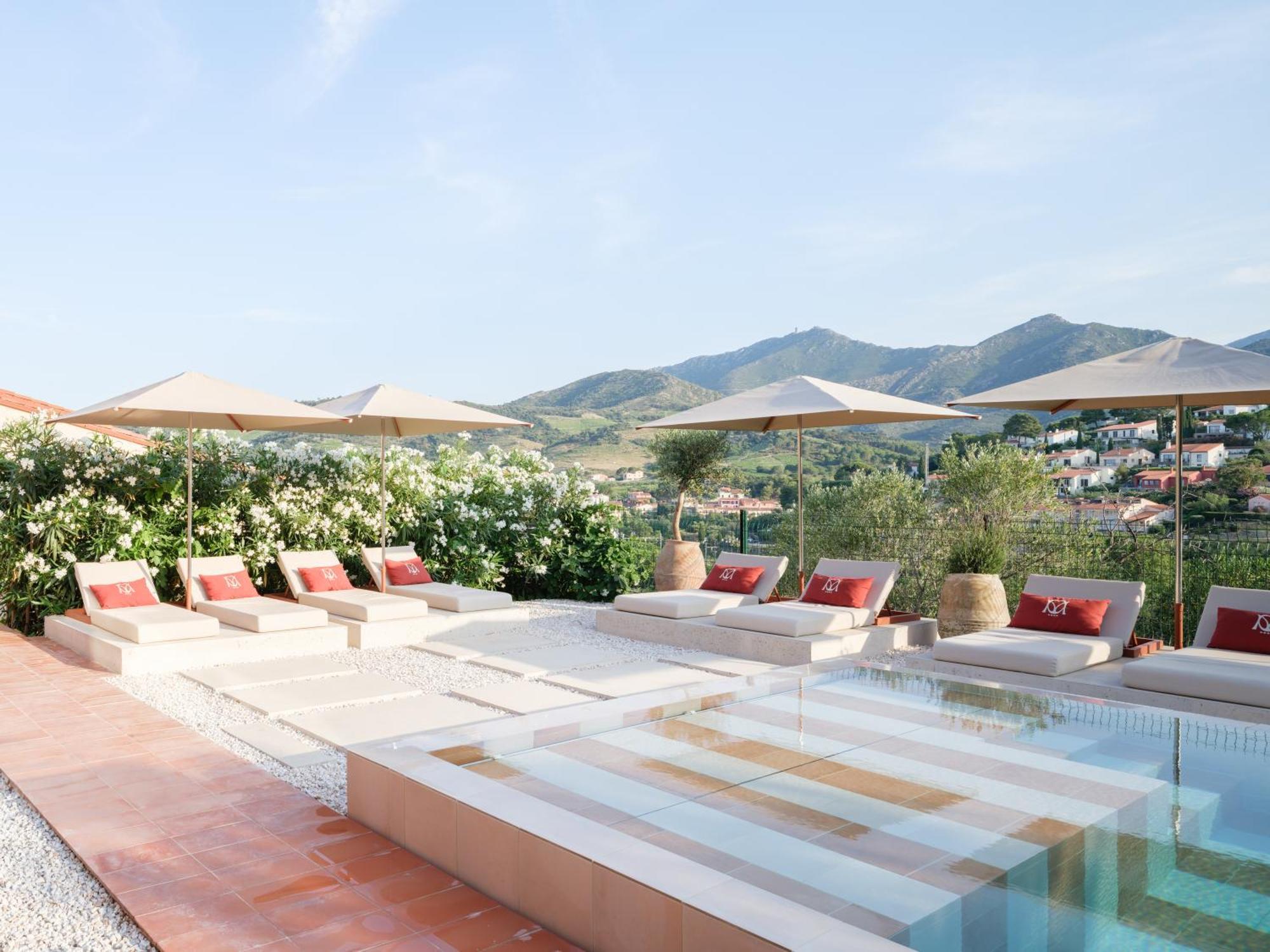 Maison Nova - Boutique Hotel & Spa 科利尤尔 外观 照片