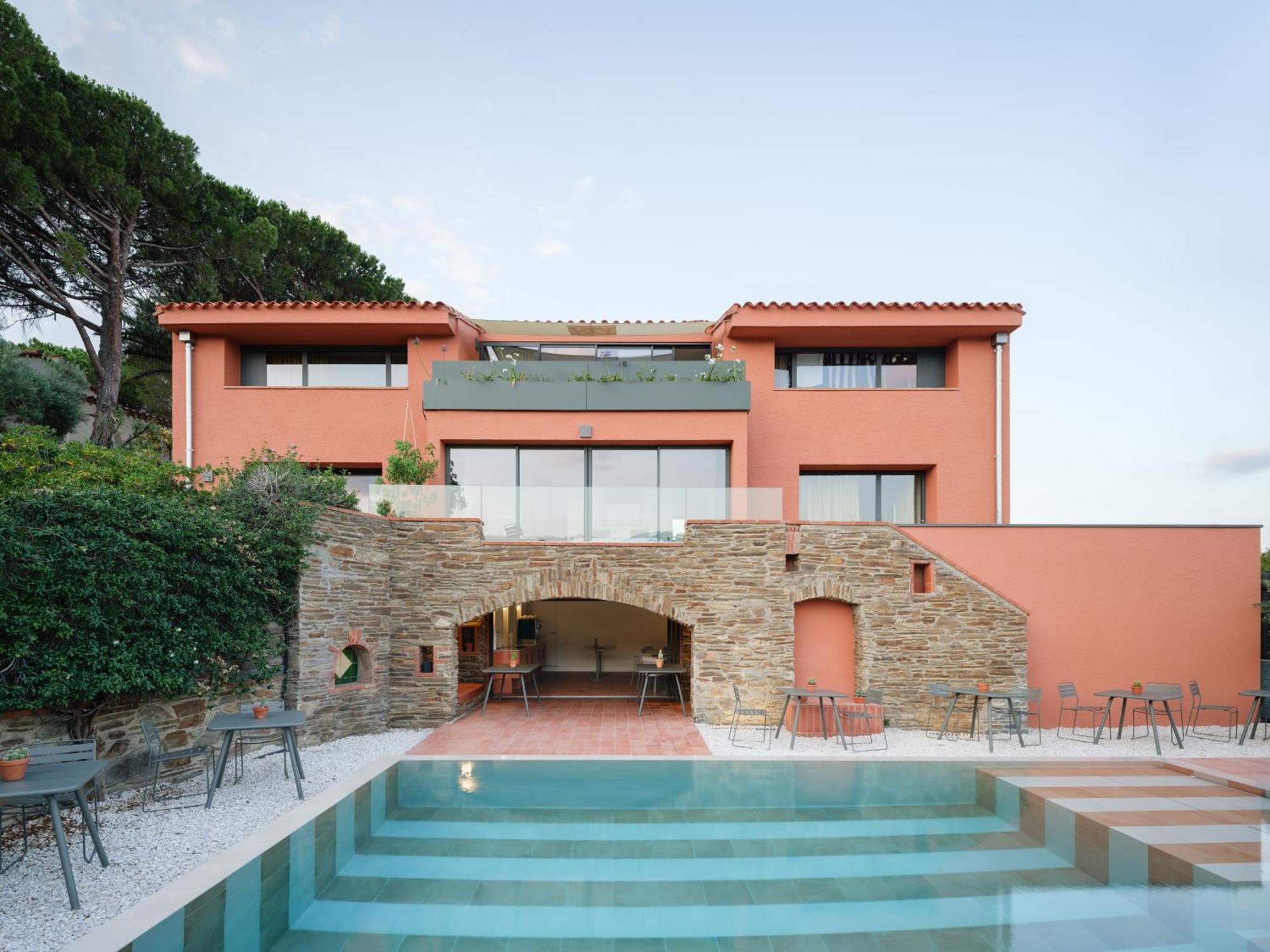 Maison Nova - Boutique Hotel & Spa 科利尤尔 外观 照片