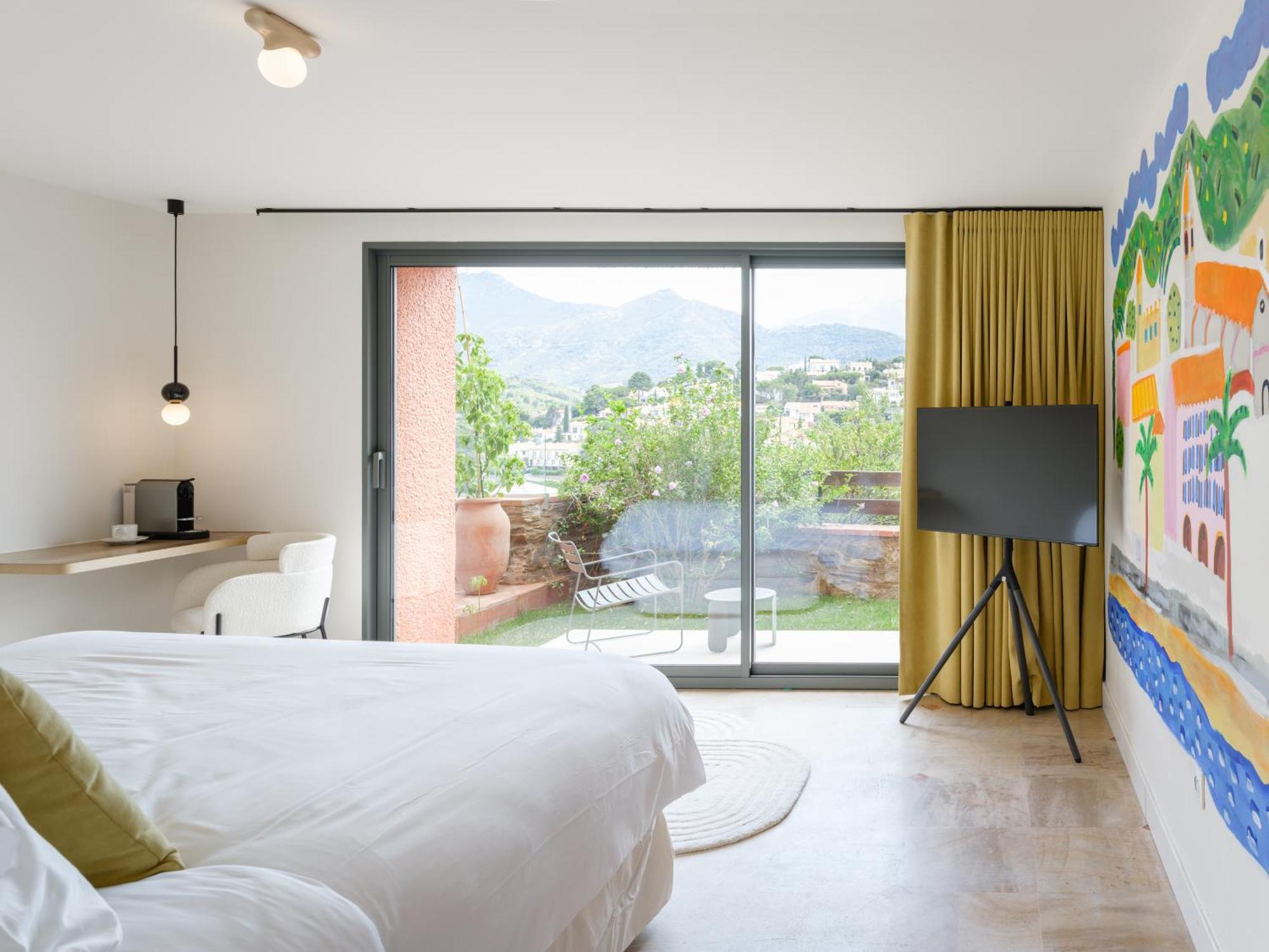 Maison Nova - Boutique Hotel & Spa 科利尤尔 外观 照片