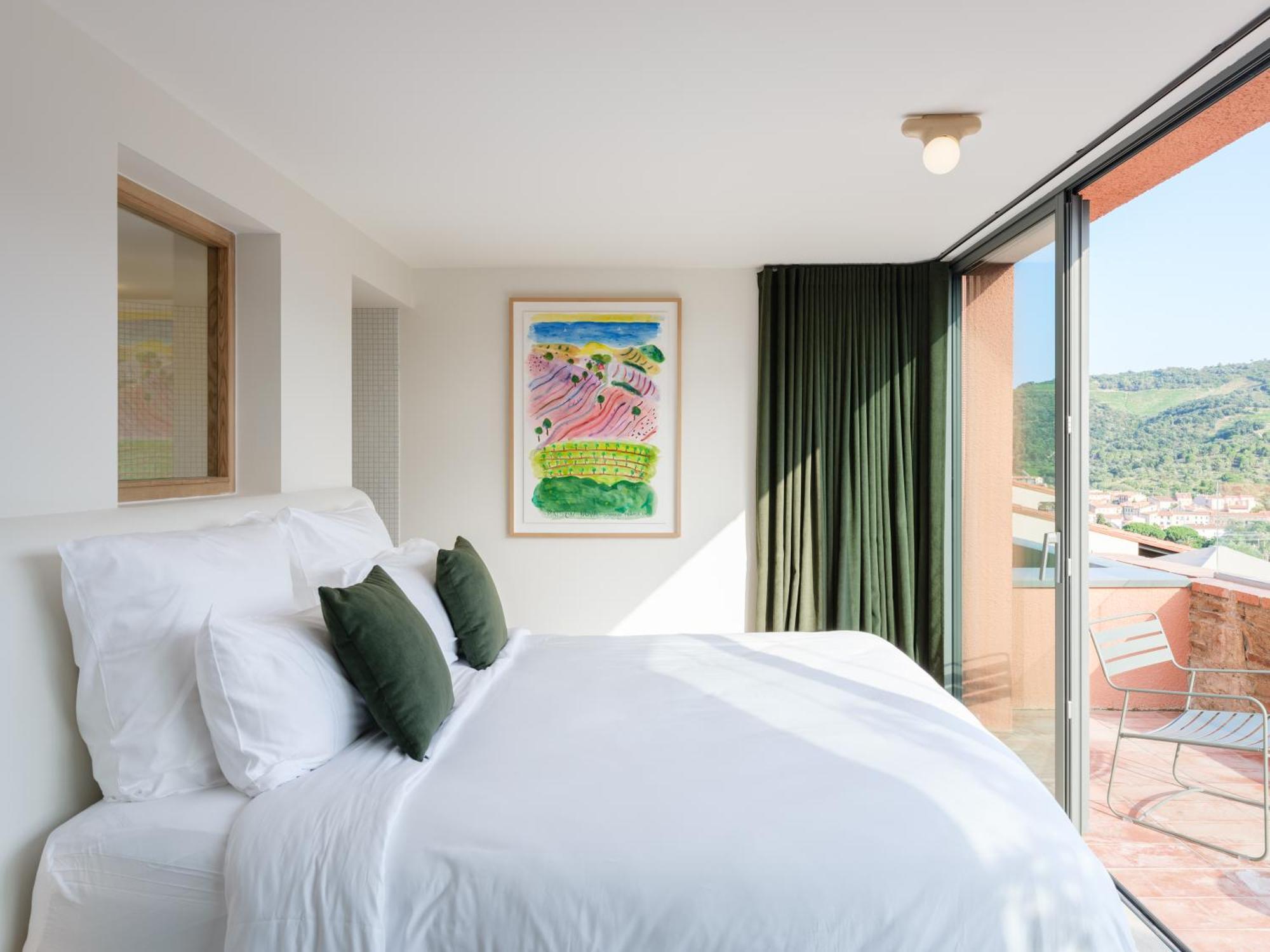 Maison Nova - Boutique Hotel & Spa 科利尤尔 外观 照片
