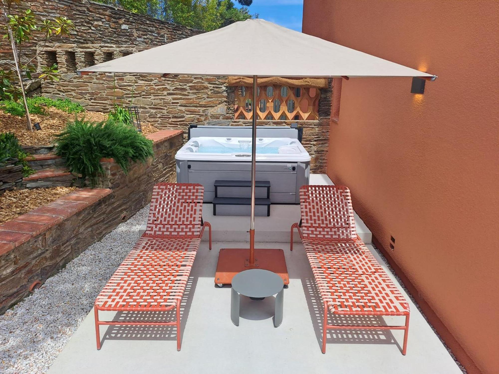 Maison Nova - Boutique Hotel & Spa 科利尤尔 外观 照片
