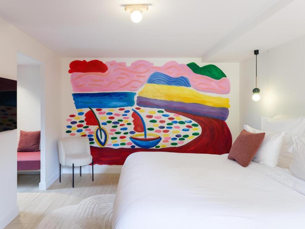 Maison Nova - Boutique Hotel & Spa 科利尤尔 外观 照片